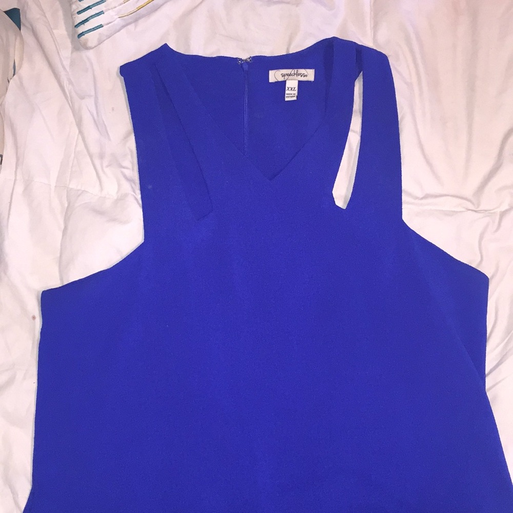 Speechless versital dress